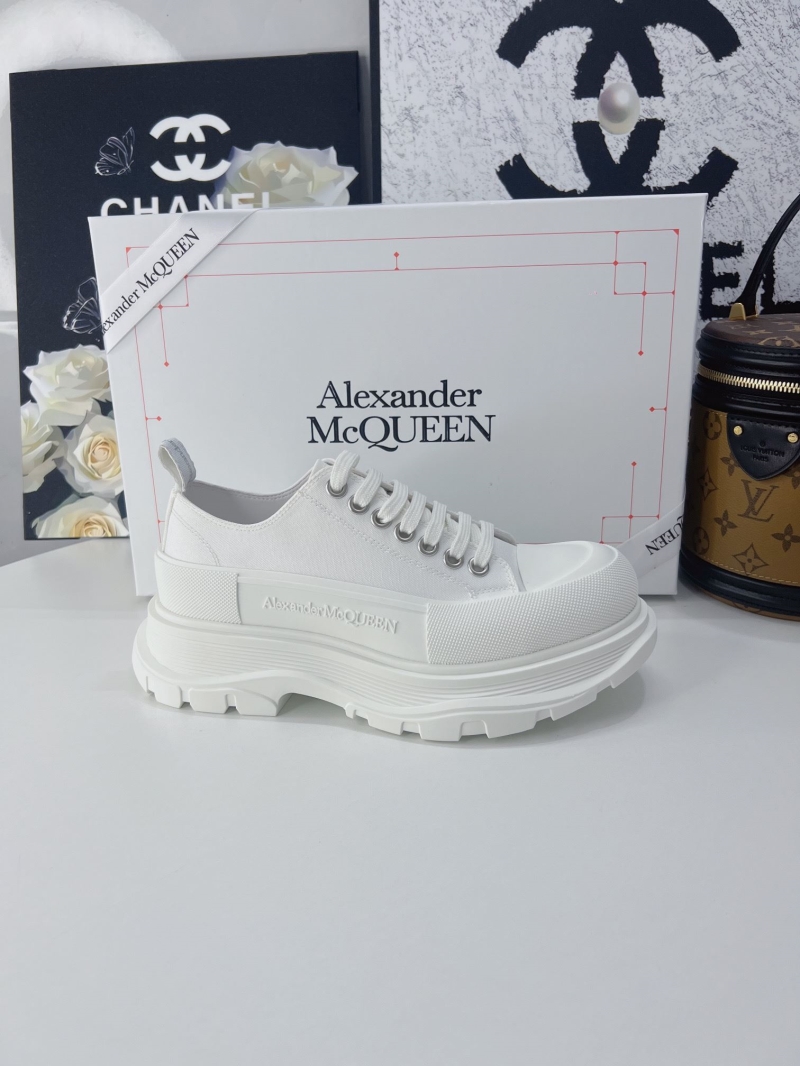 Alexander Mcqueen Casual Shoes